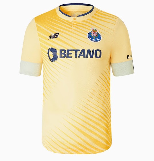 FC Porto 2023 maillot de football exterieur