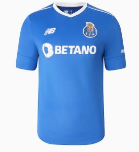 FC Porto 2023 nouveau maillot third football