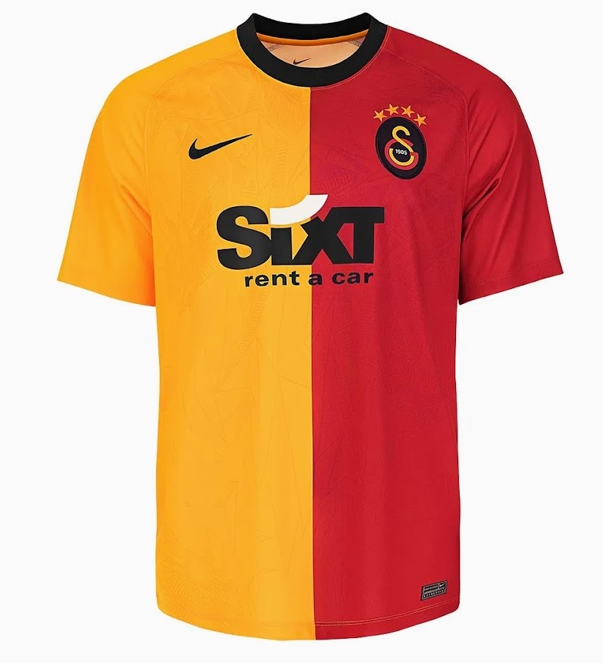 Galatasaray 2023 maillot de foot domicile fan