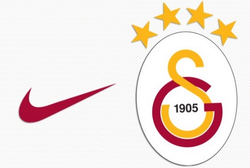 Galatasaray 2023 maillot third couleurs