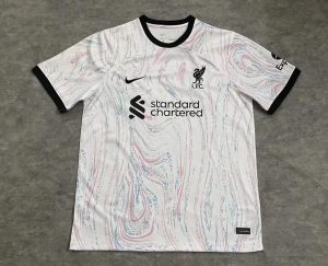 Liverpool 2023 maillot de foot exterieur