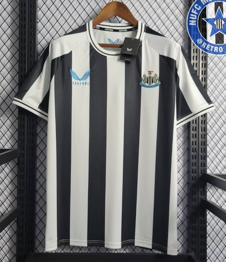 Newcastle 2023 maillot de football domicile 