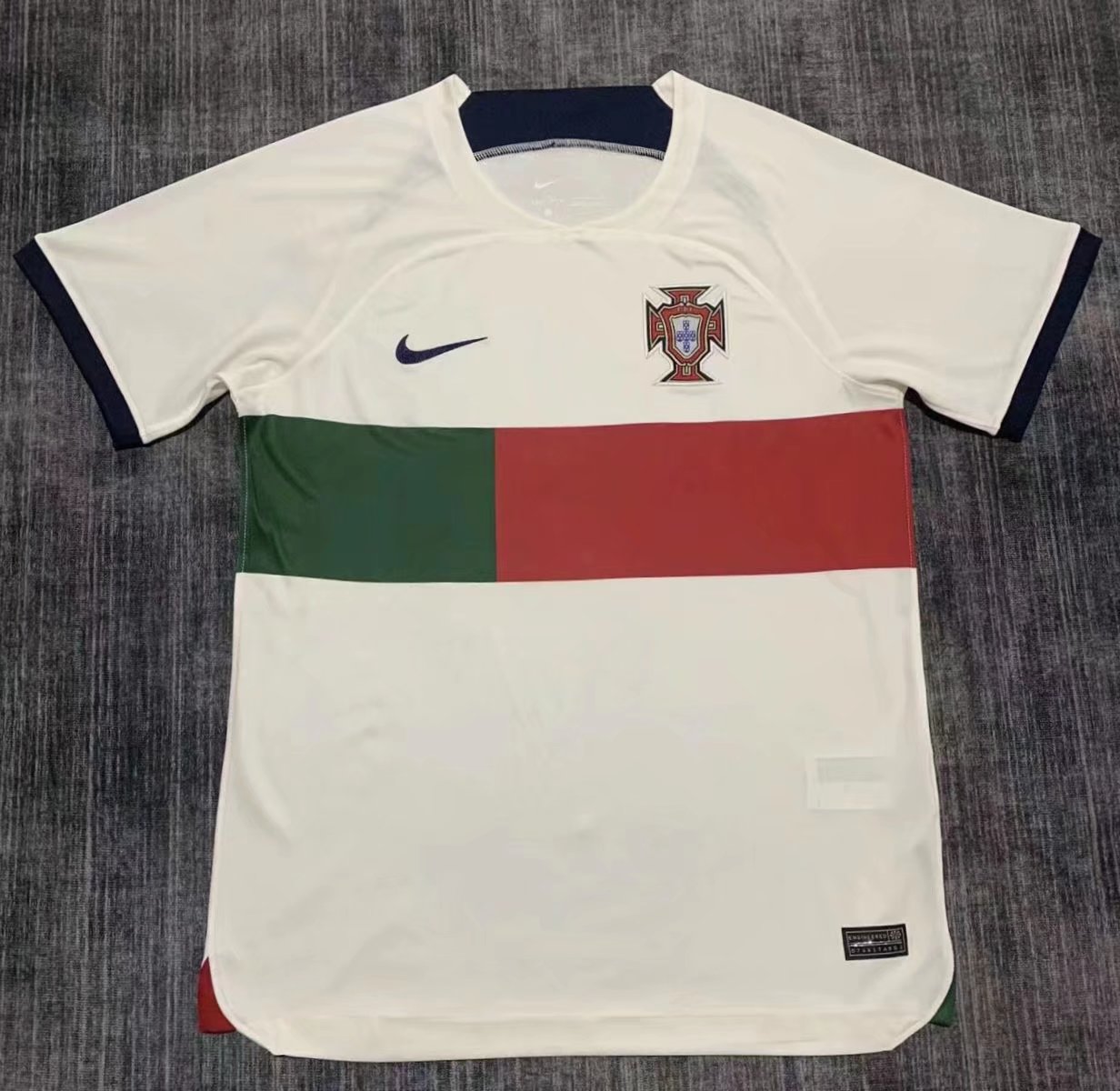 Portugal 2022 maillot domicile coupe du monde 2022