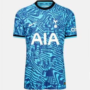 Tottenham 2023 3eme maillot de football third Nike