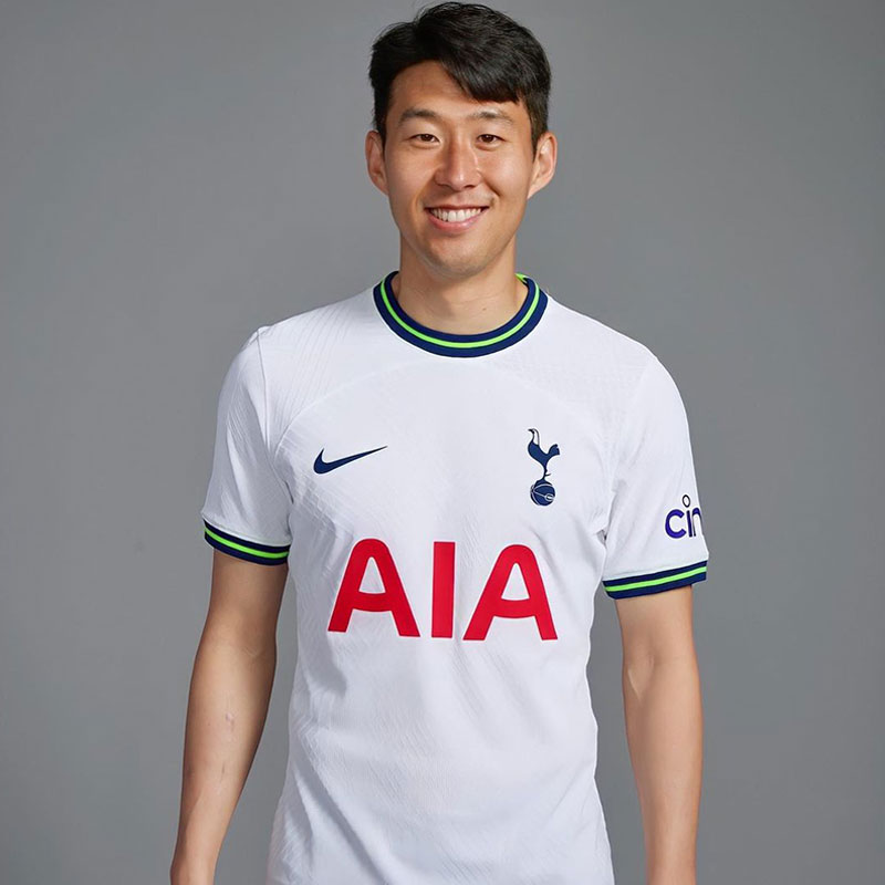 Tottenham 2023 maillot de foot domicile officiel Nike