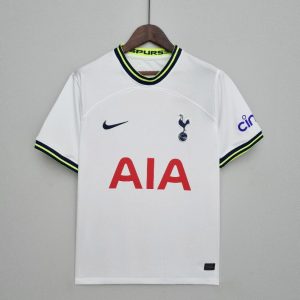 Tottenham 2023 nouveau maillot domicile