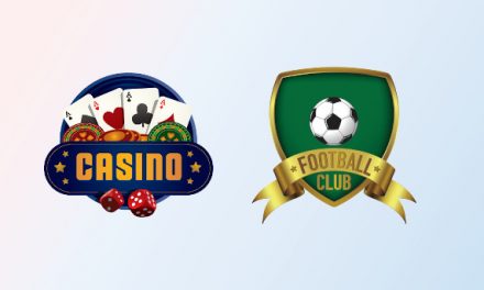 Les meilleures collaborations entre les clubs de foot et les marques de casino