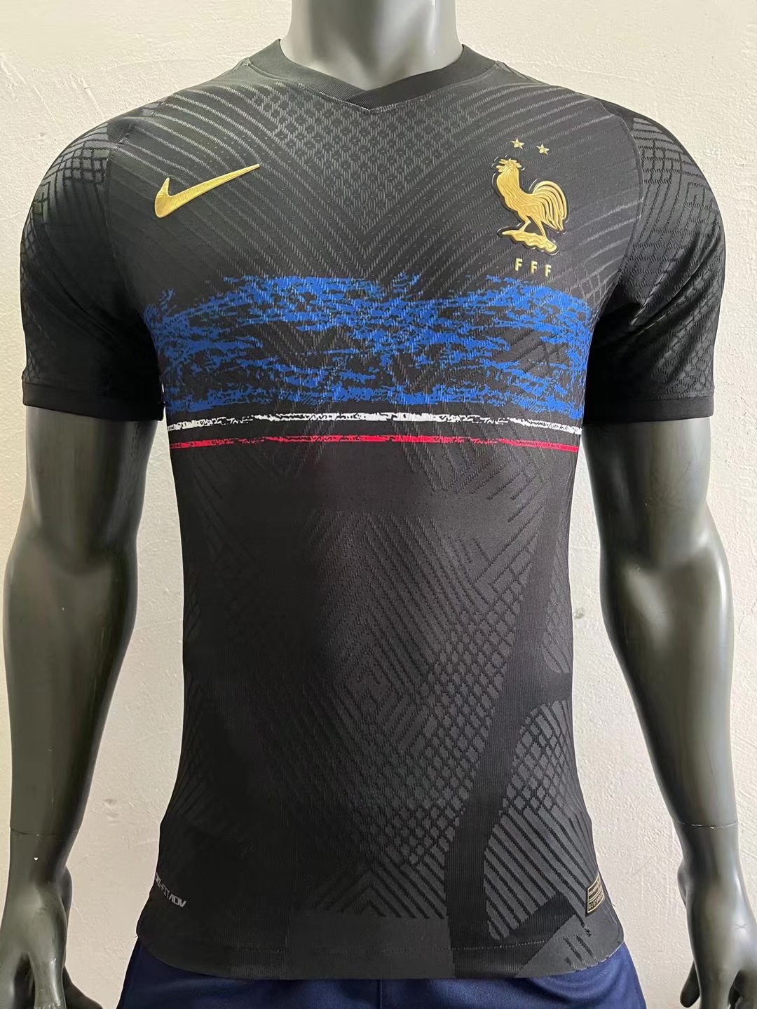 maillot France faux possible 2022
