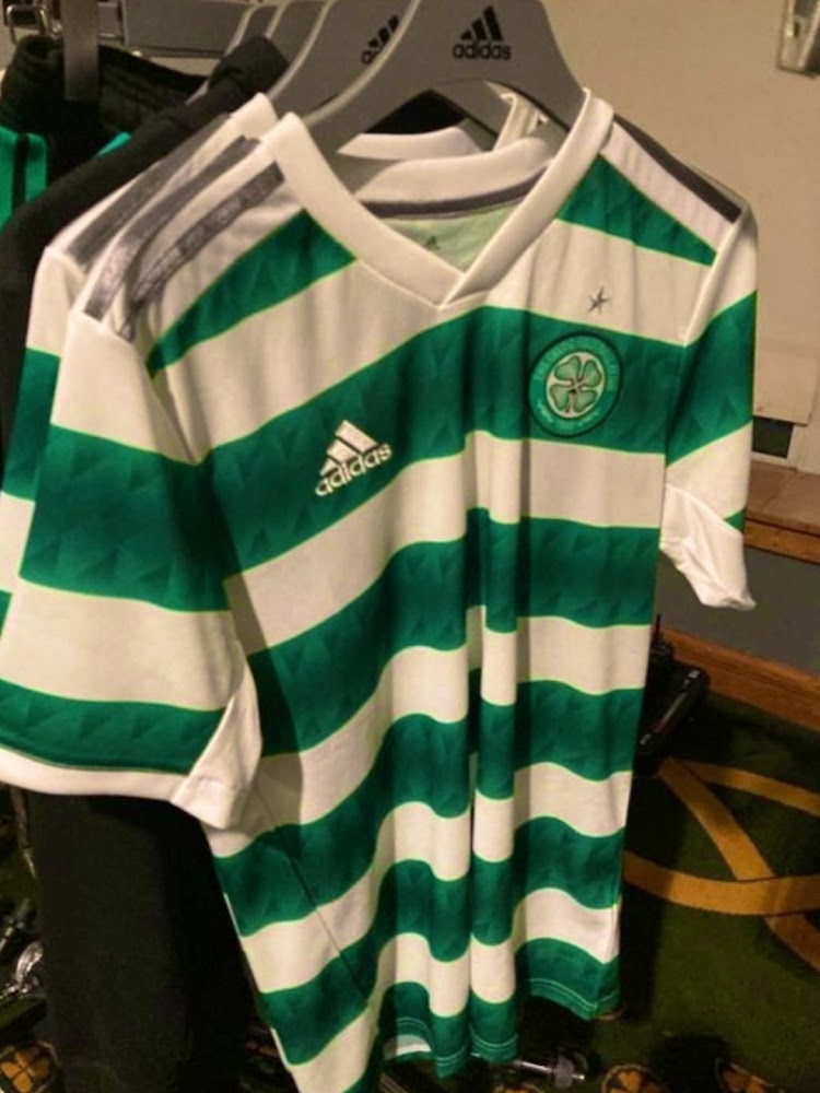 Celtic 2023 nouveau maillot domicile Adidas