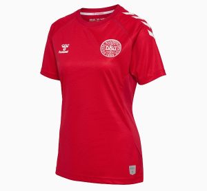 Danemark Euro 2022 maillot foot domicile feminin
