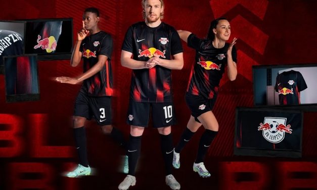 Leipzig 2023 les nouveaux maillots de football avec Nike