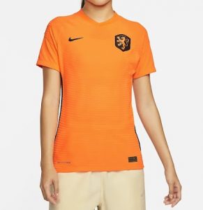 Pays-Bas Euro 2022 maillot feminin domicile
