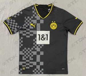Dortmund 2023 possible maillot exterieur