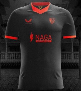 FC Seville 2023 maillot third