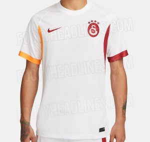Galatasaray 2023 troisieme maillot third fuite