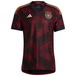 Allemagne 2022 nouveau maillot de foot exterieur coupe du monde 2022 officiel
