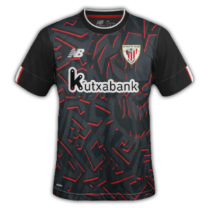 Athletic Bilbao maillot exterieur 2022 2023