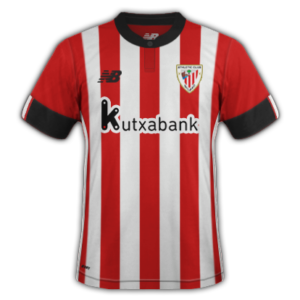 Athletic bilbao maillot football domicile 2022 2023