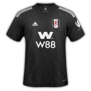 Fulham troisieme maillot 2022-2023