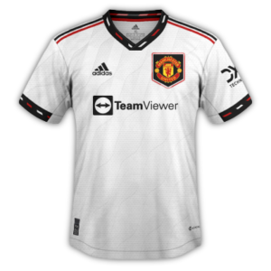 Manchester United maillot exterieur 2022 2023 