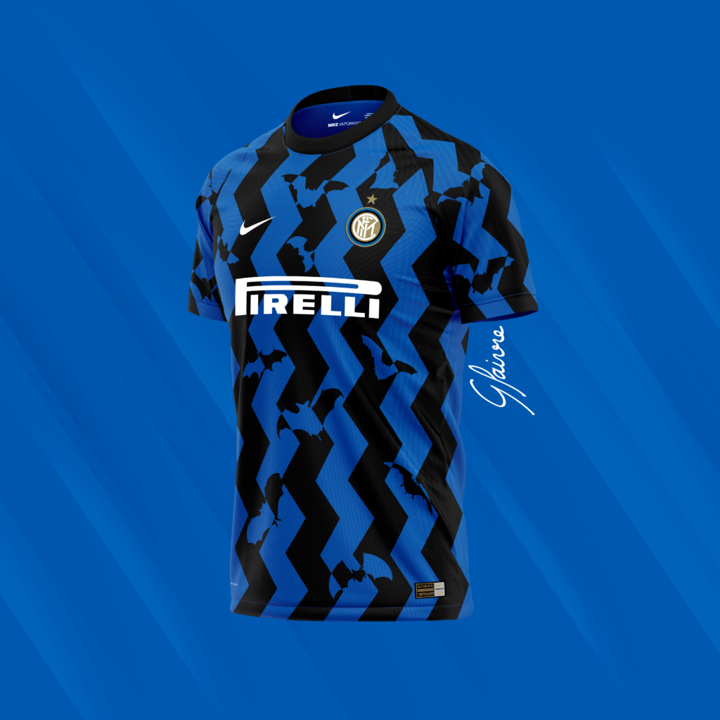 Maillot de football Halloween Inter Milan
