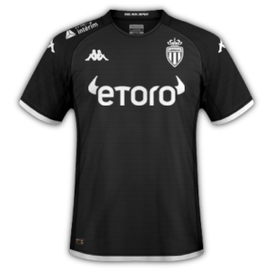 Nouveau maillot exterieur Monaco 2022 2023 1