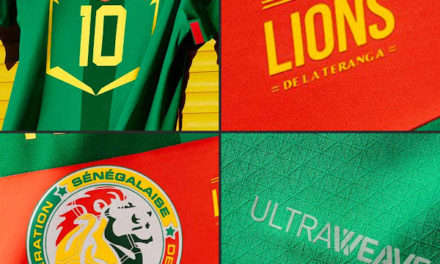 Les nouveaux maillots de foot Senegal coupe du monde 2022 par Puma