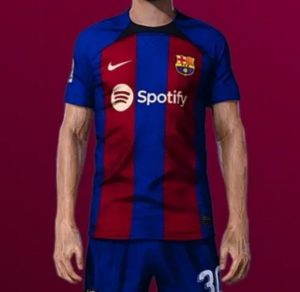 Maillot FC Barcelone – Neuf Avec Étiquettes, Taille S, Domicile Ou Extérieur