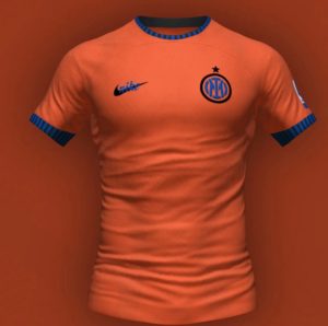Inter Milan 2024 maillot third prediction