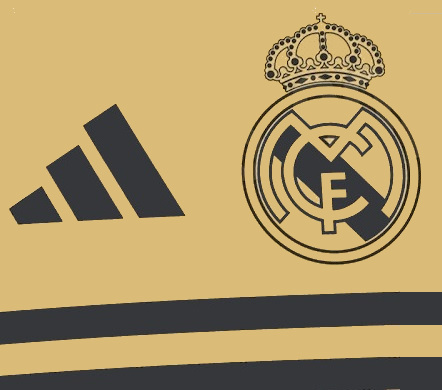 Real Madrid 2024 maillot de foot third prediction