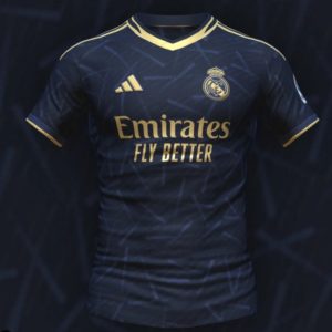 Real Madrid 2024 maillot de football exterieur possible