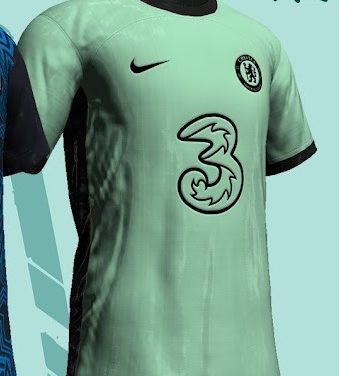 Aperçu des nouveaux maillots de foot Chelsea 2023-2024 avec Nike