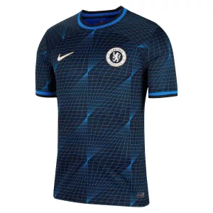 Chelsea 2024 nouveau maillot football exterieur officiel