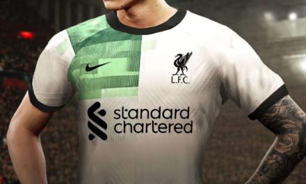 Que savons nous sur les nouveaux maillots Liverpool 2023/2024 ?