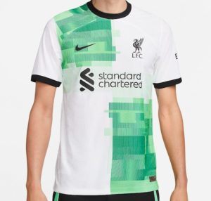 Liverpool 2024 maillot exterieur officiel