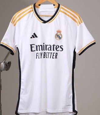 [Infos] les nouveaux maillots maillots de foot Real Madrid 2023/2024 ?