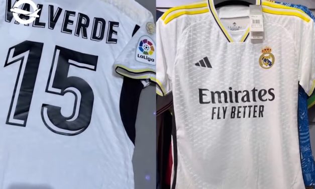 [Infos] les nouveaux maillots maillots de foot Real Madrid 2023/2024 ?
