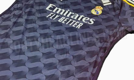 [Infos] les nouveaux maillots maillots de foot Real Madrid 2023/2024