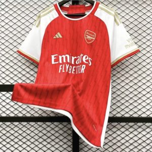 Arsenal 2024 maillot de foot domicile