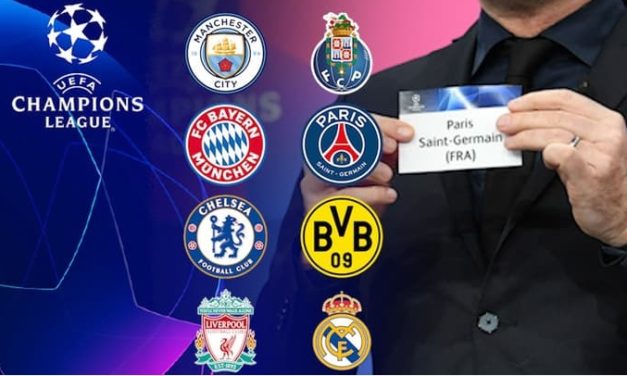 Champions League : les équipementiers les mieux représentés en huitièmes de finale