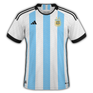 Maillot de foot domicile Argentine 22-23