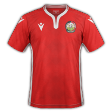 Maillot de foot domicile Kenya 2022 2023