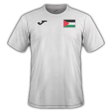 Maillot de football exterieur Palestine 22 23