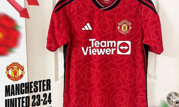 Maillots de foot Manchester United 2024/2025/2026