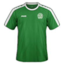 Nouveau maillot de football domicile Turkmenistan 22 23