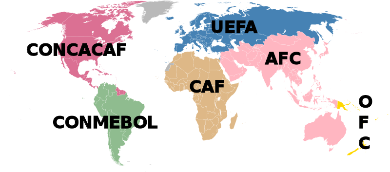 carte FIFA