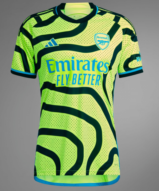 Maillot Arsenal Domicile Nike Homme Taille XL - Occasion Très Bon état