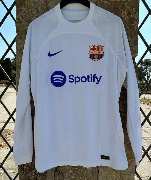 FC Barcelone 2024 maillot de foot exterieur