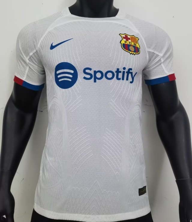 FC Barcelone 2024 mailot de foot exterieur Nike