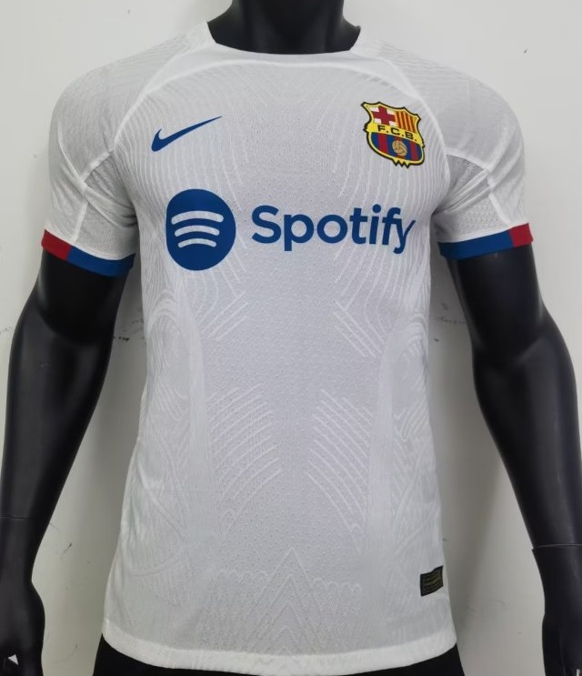 Maillot De Football FC Barcelone 2024/25 - Lamine Yamal #19, Taille Jeune, 100% Polyester